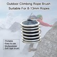 thumbnail image 3 of Rope Brush, Climbing Rope Wash Brush, Climbing Rope Brush to Keep Cleaning for Climbing Rope, 3 of 3