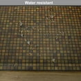 thumbnail image 6 of Ambesonne Abstract Place Mats Set of 4, Disco Theme Art, Standard Size, Multicolor, 6 of 6