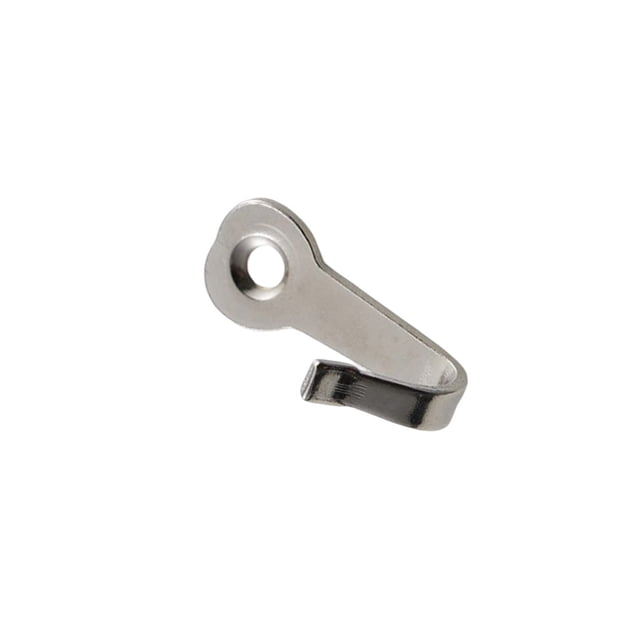Speravity Gancho para llaves, perchas pequeñas y convenientes, ganchos colgantes multiusos para trabajo pesado, abrigo, bolso, bolso, hogar, Herramientas y ferretería Níquel blanco