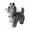 8.66 x 7.87 x 3.94 inch, variant on Interactive Walking Robotic Dog Toy with Sound and Touch Control, Realistic Moving Plush Puppy for 3-5 Years