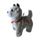 thumbnail image 2 of Juguetes para piscina, juguetes para bebés, juguetes para niños pequeños, perros robot interactivos electrónicos con control de sonido, osito de peluche que camina, ladra y reproduce música con contro, 2 of 8