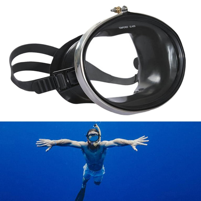Single lens sales swimming goggles