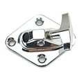 thumbnail image 3 of xinxixnxx Drum Leg Base Smooth Surface Guitar Bottom Base Musical Accessories with Screw Holes Mount Brackets Part Percussion, 3 of 6