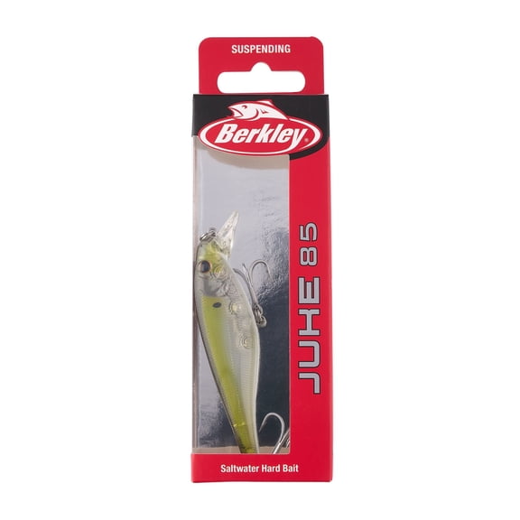Berkley Juke Saltwater, 3.3 in, Crankbaits, HD Pilchard (1 Count)