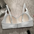 BVOFAR Bras for Women No Wire Lift Tshirt Bras Cotton Sexy Bralettes