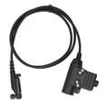 thumbnail image 2 of Mgaxyff Adapter For Hytera PD680,Headset U94 PPT Adapter Connecter Cable For Hytera PD680/660/600 X1P ,U94 PPT Connector, 2 of 8