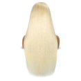 thumbnail image 5 of Baruisi Pelucas rubias de capas cortas para mujer peluca sintética resistente al calor Cosplay Pixie con flequillo, 5 of 5