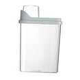 thumbnail image 1 of Contenedor de Almacenamiento de Alimentos Yinane Caja de Almacenamiento para Perros y Gatos Gris, 1 of 8