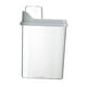 thumbnail image 1 of Contenedor de almacenamiento de comida para perros y gatos, dispensador de comida, organizador de accesorios para mascotas hermético Gris, 1 of 9