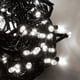 thumbnail image 3 of Serie Luz Led La Merced Blanca 500 Focos 8 Funciones 23 m Cable Verde Plástico Alta Resistencia, 3 of 4