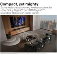 thumbnail image 2 of LG S40T 2.1 ch.Soundbar with Wireless Subwoofer, TV Synergy, Wow Interface, AI Sound Pro (2024 New Model), 2 of 5