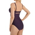 thumbnail image 5 of Panache Womens Riviero Balconette Underwire One-Piece Style-SW1330 Swimsuit, 5 of 7