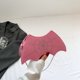 thumbnail image 4 of Bolso de hombro femenino Moda Bat Wing Crossbody Bolso de viaje (rosa), 4 of 6