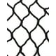 Coffret de Voiture en Nylon Noir Porte-Filet à Bagages 70cm x 70cm – image 3 sur 3