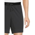 thumbnail image 3 of Athletic Works Men's 7" Fashion Workout Shorts, Sizes S-3XL, 3 of 5