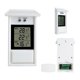 thumbnail image 2 of Garden Thermometer Indoor and Outdoor Thermometer Refrigerator Thermometer, Digital Greenhouse Thermometer, Digital Thermometer, 2 of 4
