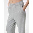 thumbnail image 5 of Pocket Detail Elastic Waist Jogger Pants, 5 of 6