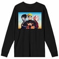 thumbnail image 2 of The Uzumaki, Sasuke, and Sakura Long Sleeve Tee - M, 2 of 4