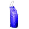 Ansell CPP 56-001 Regular-Duty Classic Blue Vinyl Apron, Each