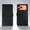 Black, variant on For iPhone 16 Pro Max Phone Case,Anti-Scratch PU Leather Flip Cover,Retro Texture Design,Flip Folio Foldable Kickstand,With Card Slots,Shockproof Non-Slip Slim Durable Phone Case,Black