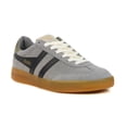 thumbnail image 2 of Gola Espadrilles pour Hommes Cyclone Ciment/noir/kaki/gomme CMB762CB<span> - </span>10 (Hommes), 2 of 4