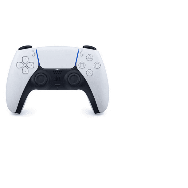 Control joystick inalámbrico Para PlayStation DualSense Blanco Malubero Malu1167