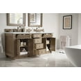 thumbnail image 2 of James Martin Vanities 157-V72-WW-3ENC Bristol 72" Free Standing Double Basin Vanity Set -, 2 of 7