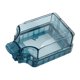 thumbnail image 5 of Protector de cubierta de interruptor, cubierta de zócalo de panel de luz tipo 86, caja de zócalo con carcasa IP66 azul transparente, 5 of 9