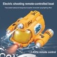 thumbnail image 3 of Acuáticos Verano Mini Barco RC Control Remoto 2 4 GHz para Y Niñas, 3 of 9
