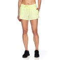 thumbnail image 2 of Reebok Women’s Revolve Running Short with Back Pocket, 2 of 4