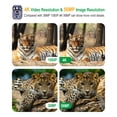 thumbnail image 5 of BG662-D Boly 56MP DUAL FLASH 4K Trail Camera Color or Black & White photos & video at Day and Night, 5 of 9