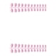 thumbnail image 1 of Seitruly Paquete de 24 uñas de prensa de ballet para uñas acrílicas DIY 7taro en polvo morado Type2 NO2, 1 of 6