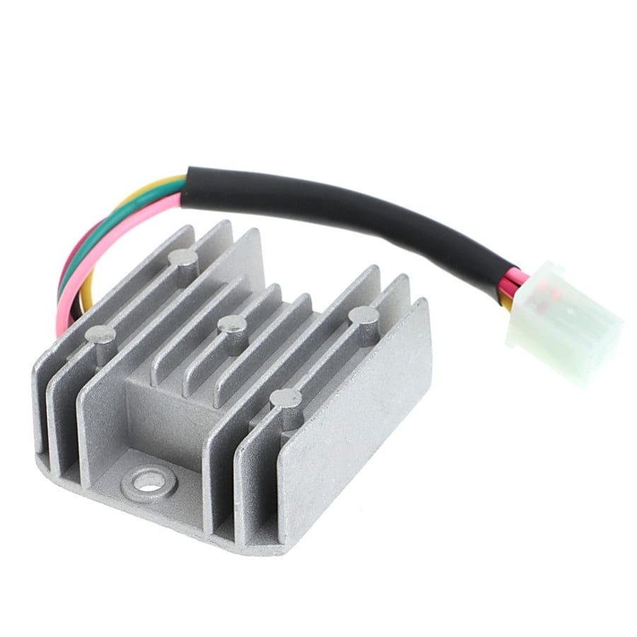 Motorcycle Wiring Harness Kit For Push Rod Engine CDI Rectifier