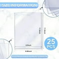 basic school supplies beige office supplies plastic folder with pockets
