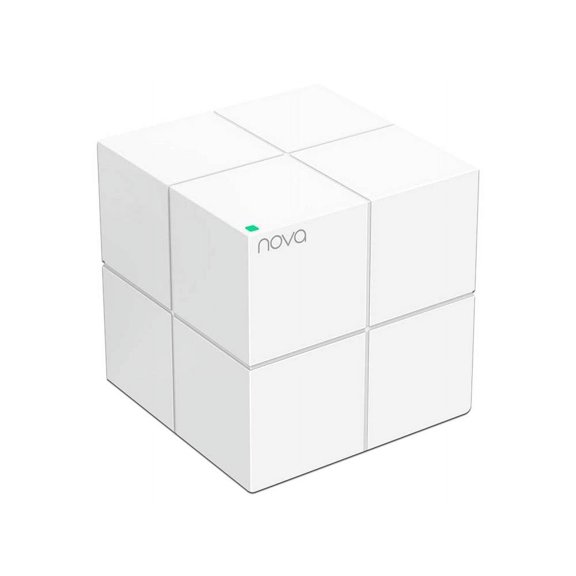 Extensor de red Inalámbrico Tenda, Wireless AC Wi-Fi 5 , 2 Router Tenda MW6 (2 PACK)