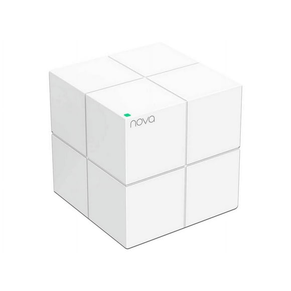 Extensor de red Inalámbrico Tenda, Wireless AC Wi-Fi 5 , 2 Router Tenda MW6 (2 PACK)