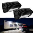 thumbnail image 1 of Luces LED de aluminio de baja corriente, aluminio, exterior, 12 V, diseño Chelhead, 1 of 7