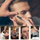thumbnail image 2 of 2X Barra de Afeitar Recta para Hombres, Mujeres, Peluquero, Cuchillas de Afeitar, Diseño de Resorte, Barba, Cara, Axilas, Cuerpo, 2 of 8