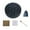 D, variant on Yhmxh Gifts for Women & Men,Home Essentials Mini Rain Drum 3-inch 6-tone Steel Tongue Drum Percussion Instrument Children's Drum Portable Small Drum With Storage Bag Ethereal Drum