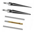 thumbnail image 2 of 3-13 5-16mm Held Reamer Set Hex Handle and 6mm Dril Chamf Reaming Cutting Tool, 2 of 9