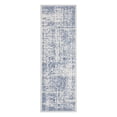 thumbnail image 5 of Garvee 2'x6' Hallway Runner Rug Vintage Floral Distressed Runners Non-Slip Bedroom Runner Rugs for Laundry Room, Blue, 5 of 8