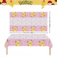 thumbnail image 1 of Mantel de Pokémon para decoración de fiesta de cumpleaños, mantel desechable de Pikachu, cubierta de mesa para Baby Shower, regalo de juguete para niños, suministros para fiestas, 1 of 5