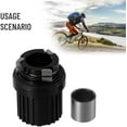 thumbnail image 4 of Bike Freehub Body Drive For Swiss 3Pawl ForShimano, 12 Speed, M042 12S Mountain Bike Road Bike 12 Speed Freehub $$Sport & Recreation Other, 4 of 9