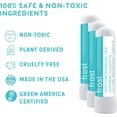 thumbnail image 4 of MOXE Frost Nasal Stick Inhaler with Peppermint Essential Oil – Cool Menthol Scent, Portable Scent Stick, 3 Pack, 4 of 7