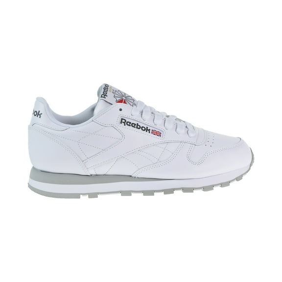 Reebok Footwear Men's Cl Lthr Reebok Classics Ftw Men Us-White , 12.5 M US