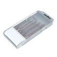 thumbnail image 1 of Ymiko Drill Set Wall Triangular Drill Bits 3MM 4MM 5MM 6MM 8MM Home Hardware JK, 1 of 8