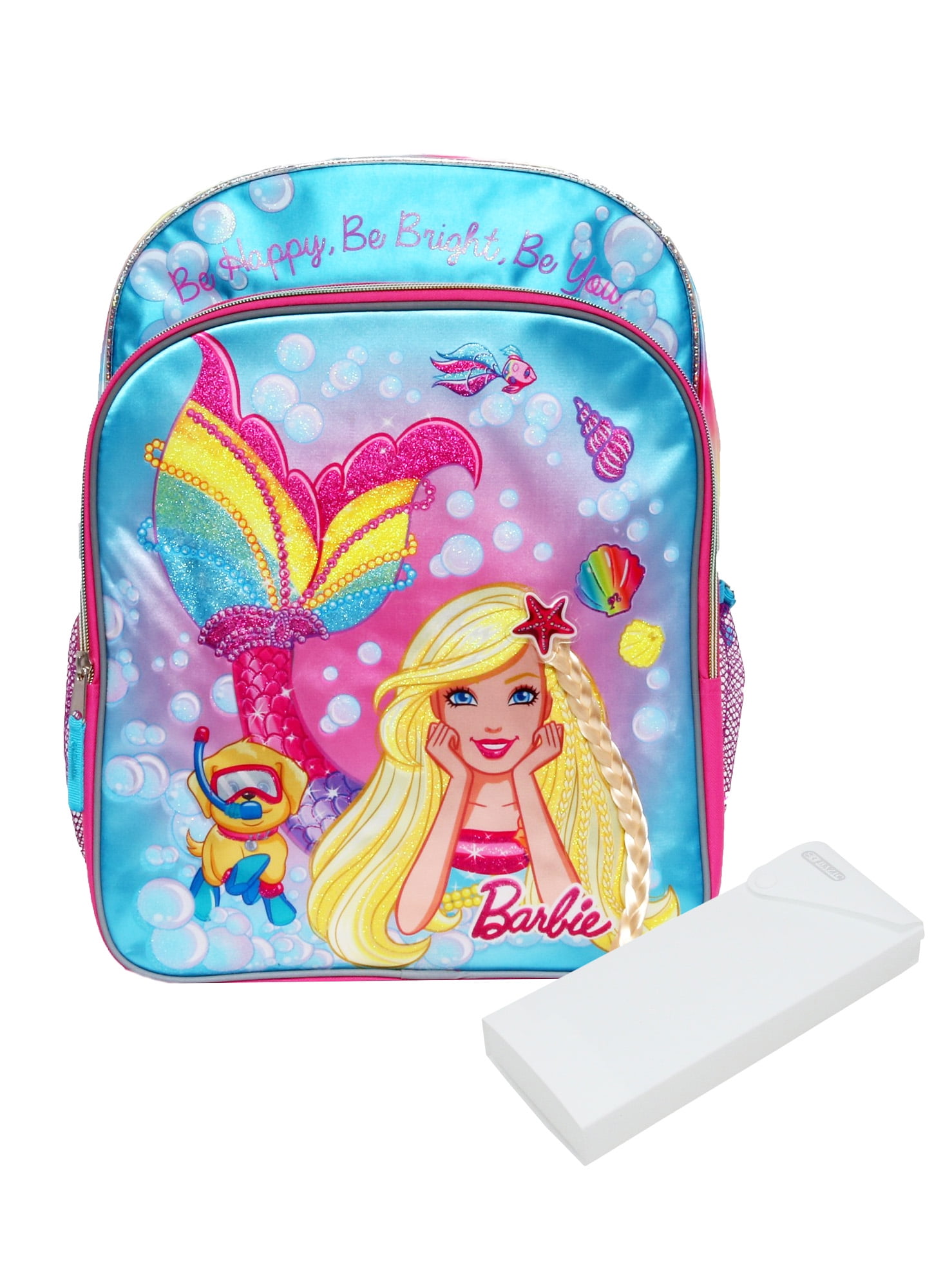 barbie mermaid backpack