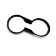 thumbnail image 4 of Tapa para posavasos embellecedor JINMJMXG para Crosstrek Impreza 2024 RHD Negro, 4 of 5