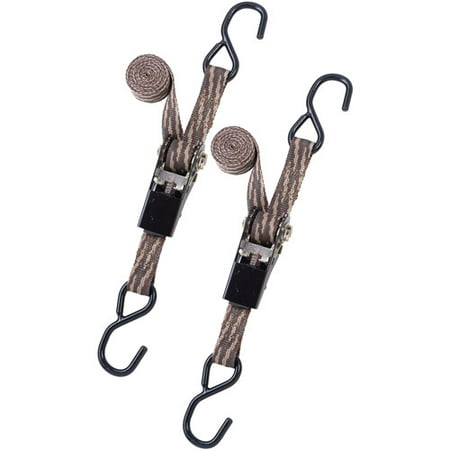 Ameristep 6' Treestand Ratchet Strap Dual Pack