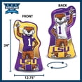 thumbnail image 4 of Bleacher Creatures LSU Mike the Tiger 24" Mascot Sideline Pal, 4 of 4